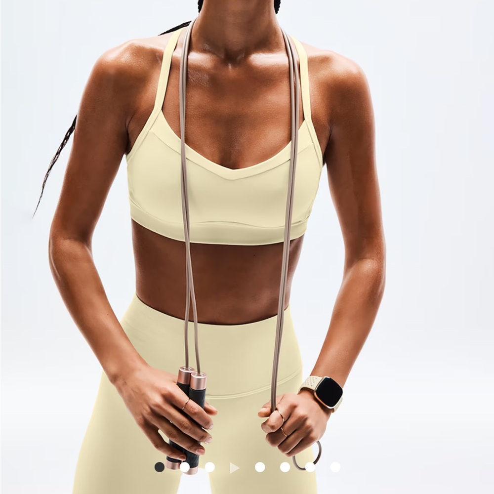 Athleta Glow Matching Set